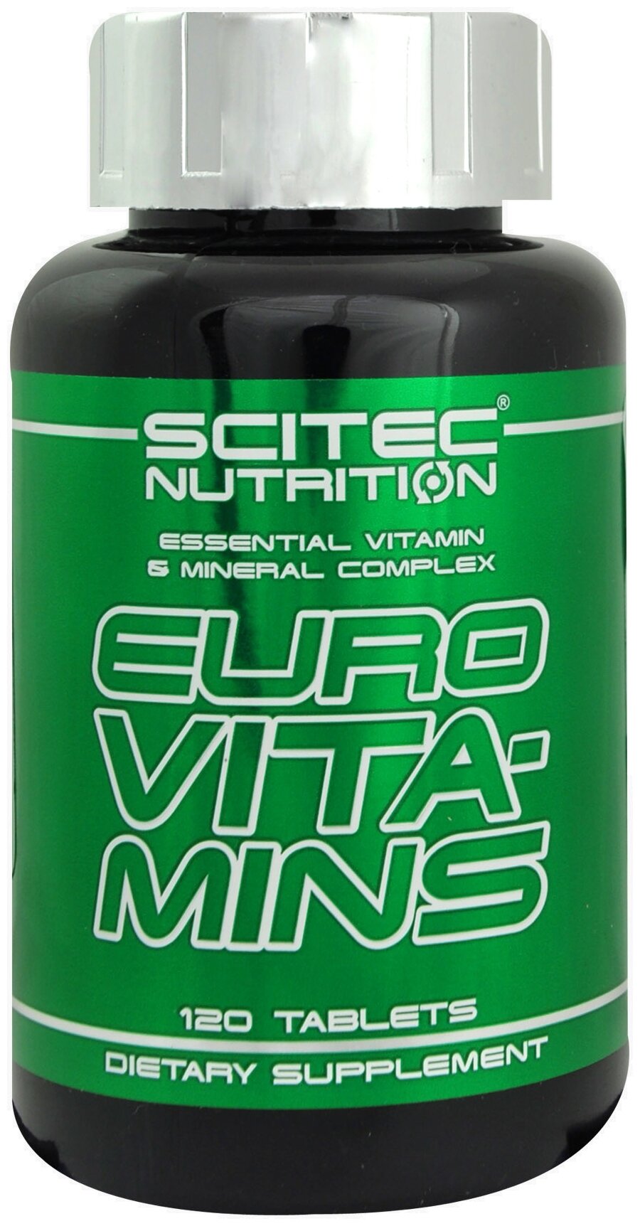 Scitec Nutrition Euro Vita-Mins (120 таб.)