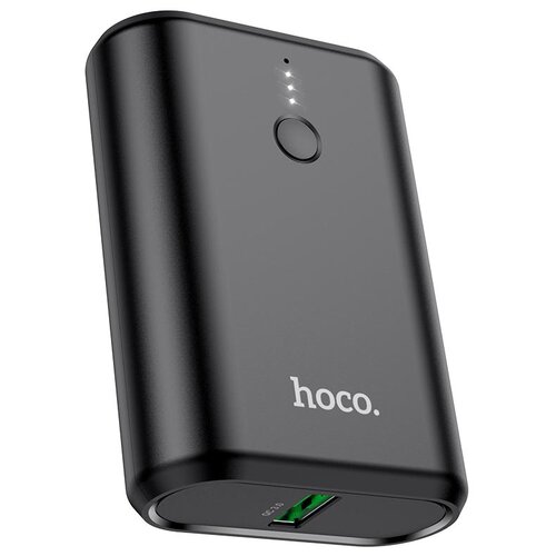 Внешний АКБ HOCO Q3 10000mAh Mayflower PD20WQC30 черный 124500₽