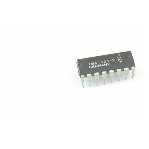 Микросхема TBA121-2 fshh 300mil sop16 to dip16 wide programmer adapter soic16 to dip16 socket contains pin width 10 4mm