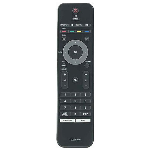 фото Пульт huayu для телевизора philips 47pfl7603d/10