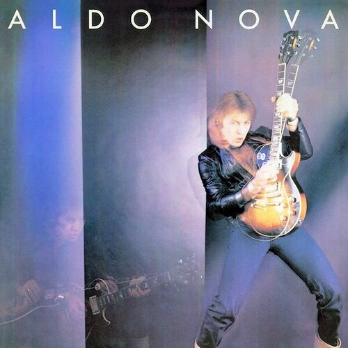 Aldo Nova 'Aldo Nova' LP/1982/Rock/USA/NMint