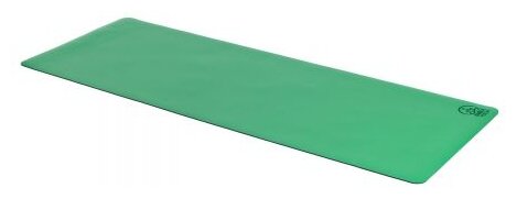 Коврик для йоги Inex Yoga PU Mat 185 x 68 x 0,4 см, зеленый .