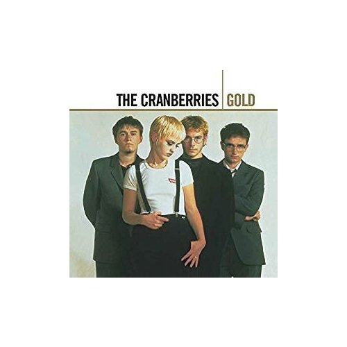 Компакт-диски, Mercury, THE CRANBERRIES - Gold (2CD) компакт диски deram tom jones gold 2cd