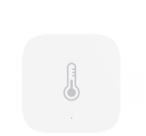 Умный ZigBee датчик температуры и влажности Sibling