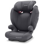 Автокресло RECARO Monza Nova EVO Seatfix Simply Grey - изображение