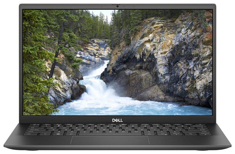 Ноутбук Dell Vostro 5301 5301-6971 (Intel Core i7-1165G7 2.8GHz/8192Mb/512Gb SSD/nVidia GeForce MX330 2048Mb/Wi-Fi/Cam/13.3/1920x1080/Linux)