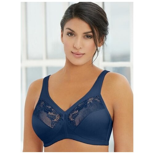 Бескаркасный бюстгальтер-минимайзер