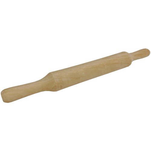 2202 Скалка деревянная, бук ,40см