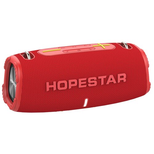 Портативная bluetooth колонка Hopestar H50 колонка портативная нopestar h50 bass boost красивый синий цвет