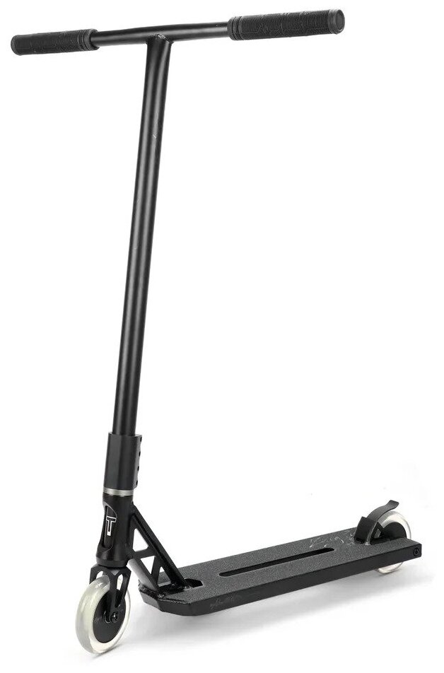 Самокат Трюковой Tech Team ZORG PRO 2021 black