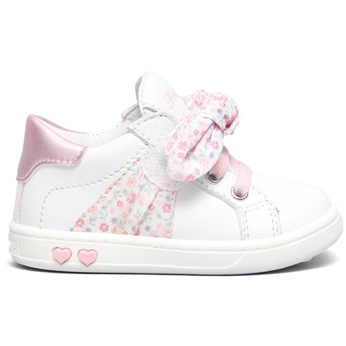 фото Полуботинки primigi, ж цвет белый, размер 26