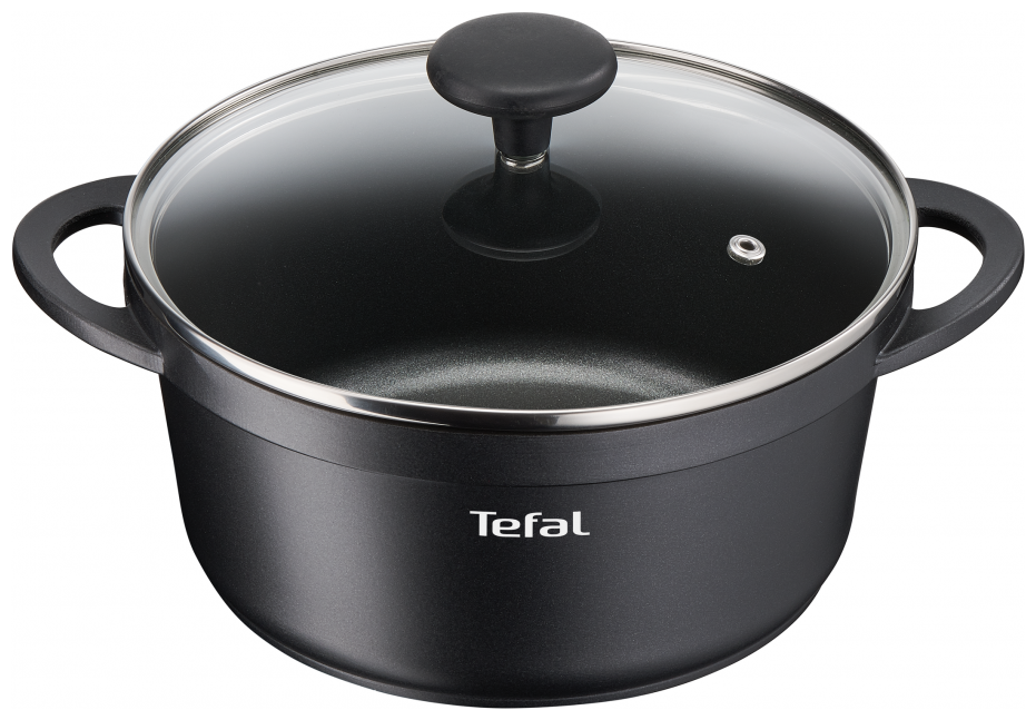 Кастрюля Tefal Trattoria E2184414, 2.6 л, диаметр 20 см