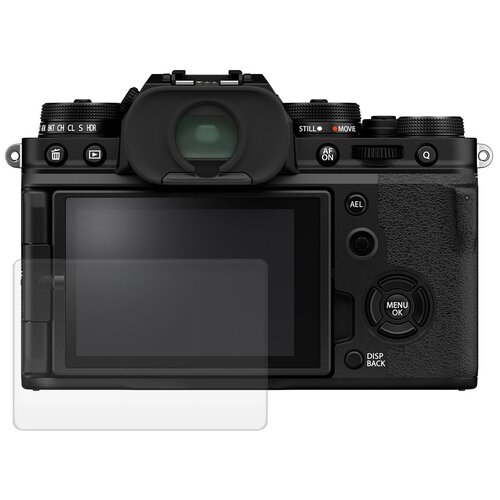 Матовая гидрогелевая защитная пленка AlphaSkin для фотоаппарата Fujifilm X-T4
