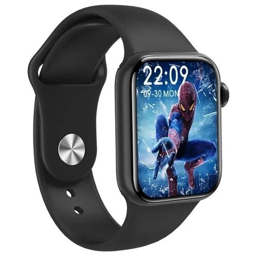 Часы Smart Watch M26 Plus, черные