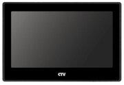 CTV-M4704AHD Монитор видеодомофона (Черный)