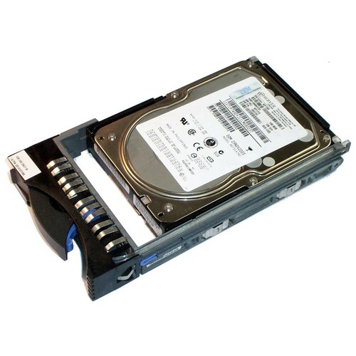 540 6550 sun 146 gb 15k hp fc al hdd для сервера Жесткий диск IBM 146.8 ГБ 26K5203