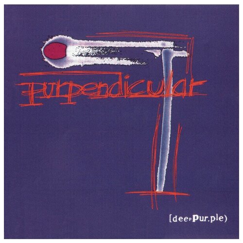 AUDIO CD Deep Purple - Purpendicular. 1 CD