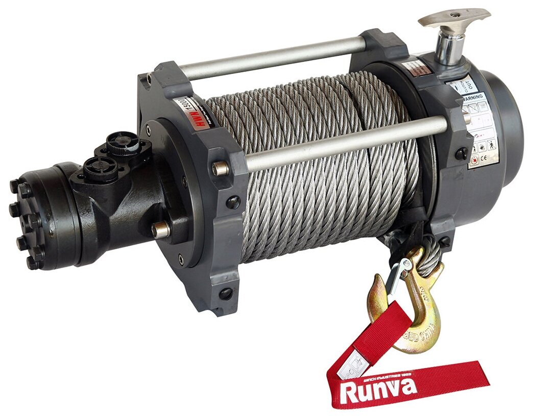   Runva 15000 lbs 6800 