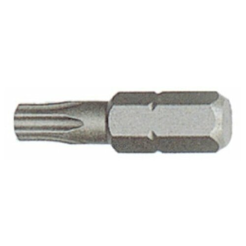 Бита 1/4 torx T25 25мм LICOTA btt102525 licota бита 1 4 шестигранная h6 25мм licota арт bhe102560