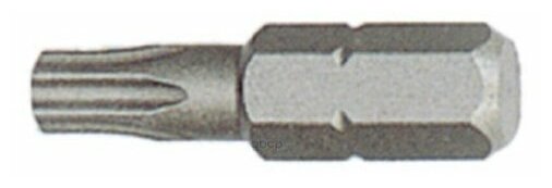фото Бита 1/4 torx T25 25мм LICOTA btt102525