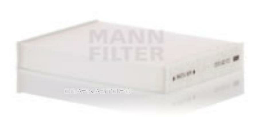 Салонный фильтр Mann-Filter - фото №5