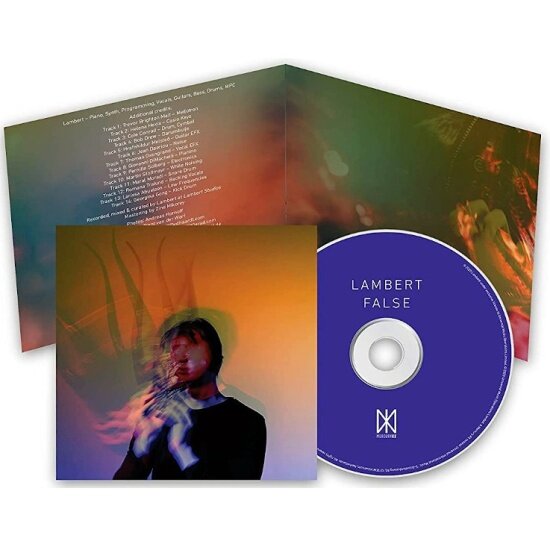Компакт-диск Universal Music Lambert - False