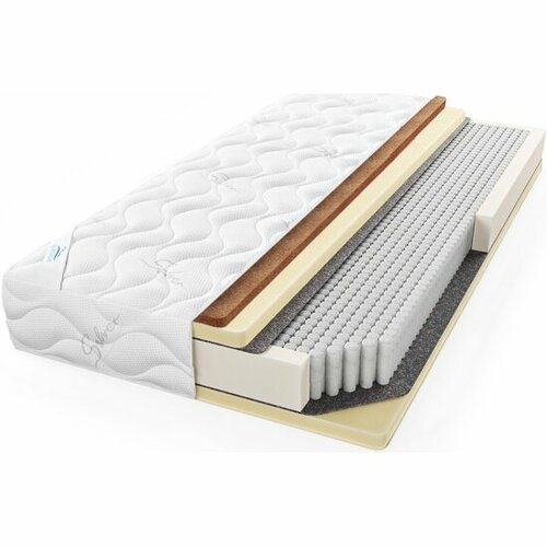 Матрас Seven Dreams twin coco foam lux 160x200 см