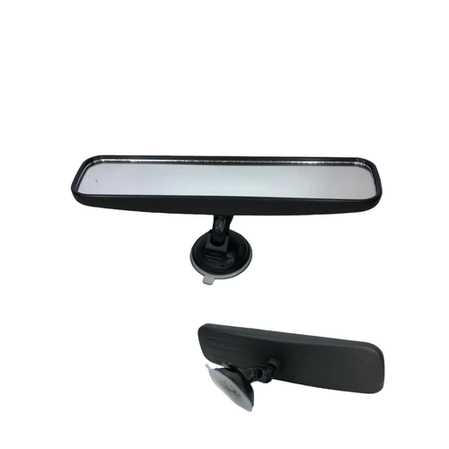 Зеркало салонное на присоске 240мм 736₽