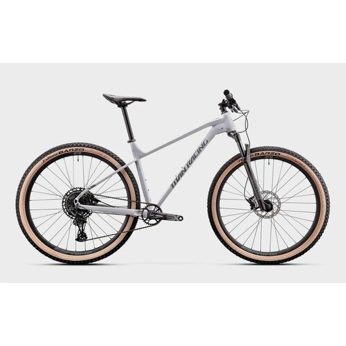 Велосипед Titan Racing Drone Dash 2024 XL20 Quaker Grey 12006000₽
