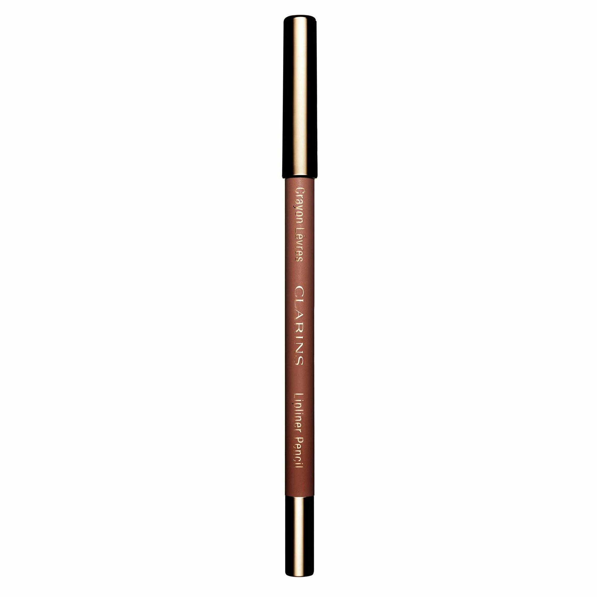 CLARINS Карандаш для губ Lipliner Pencil (02 Nude Beige)