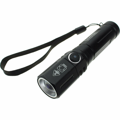 Фонарь тактический Zoom 1СВД ACC/BAT/USB 535-GT100