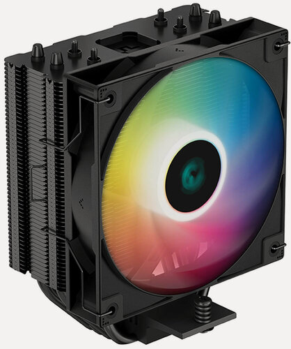 Изображение товара Кулер для процессора Deepcool AG400 BK ARGB