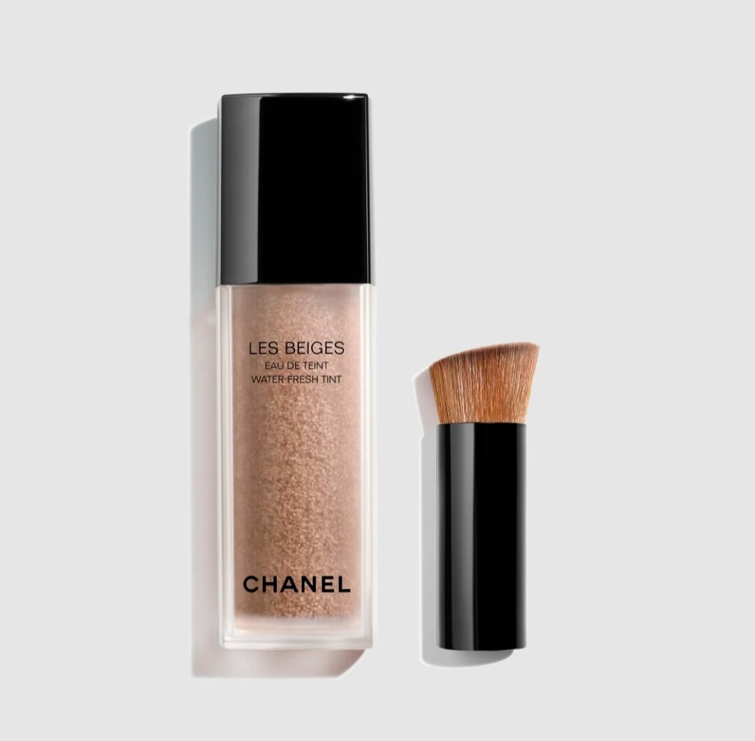 Увлажняющий тинт Chanel Les Beiges Light Water-Fresh, DEEP LİGHT