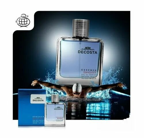 Fragrance World Decosta Essence Sport парфюмерная Вода 100 мл