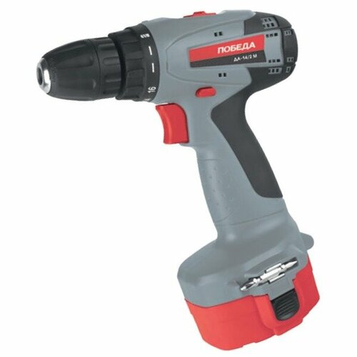 Дрель-шуруповёрт ДА-142 М Победа арт 180201641 351000₽