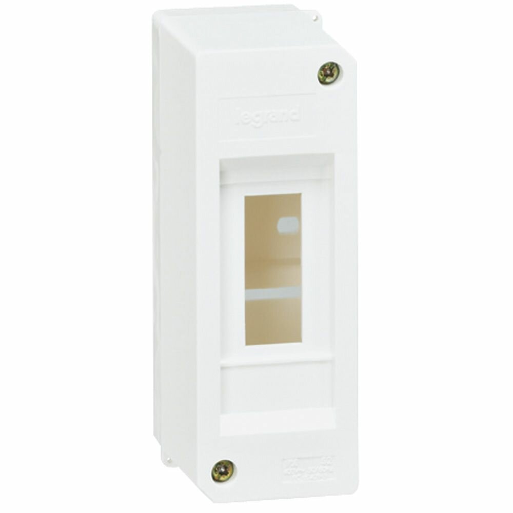 Щит распределительный Legrand 001356 навесной, пластик (кол-во 12 штук)