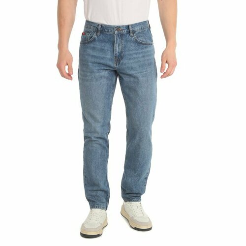 Джинсы Lee Cooper, размер W33/L34, light blue джинсы lee cooper размер w33 l34 light blue