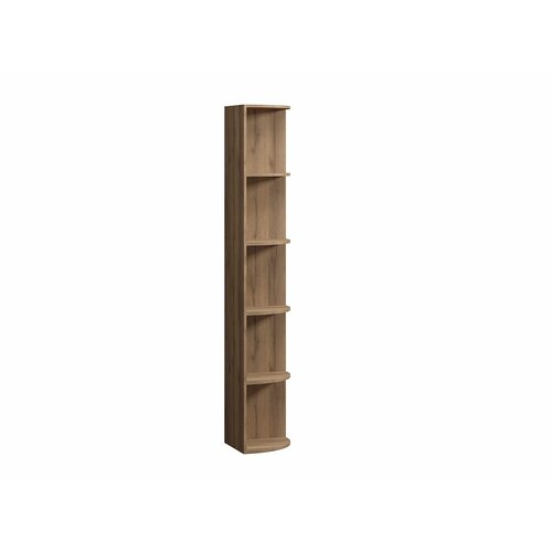Угловой элемент Скарабей Дуб Табачный 40x52x210 7890₽