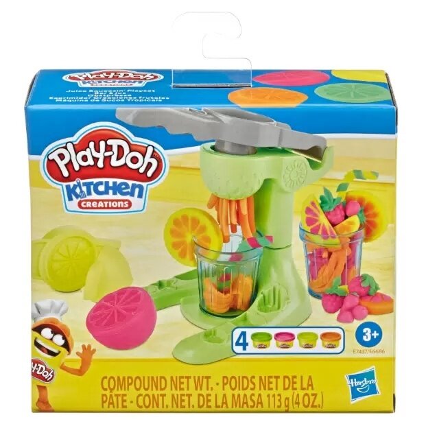 Игровой набор Play-Doh маленький шеф-повар