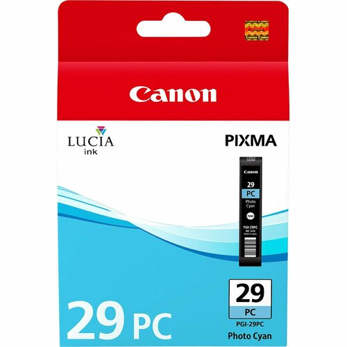 Картридж для струйного принтера CANON PGI-29 PC EUR/OCN (4876B001)