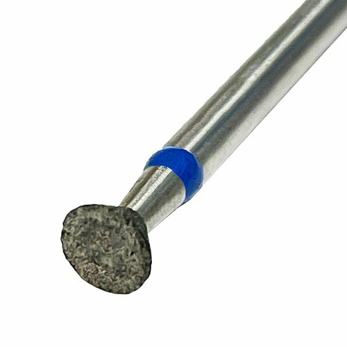 Обратноконусная алмазная фреза 4,0 мм, H 2,0 мм МонАлиТ