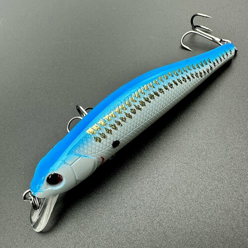 Воблер Orbit 90sp-sr 90 минноу minow мм заглубление 1 метр Япония, на щуку, окуня, судака