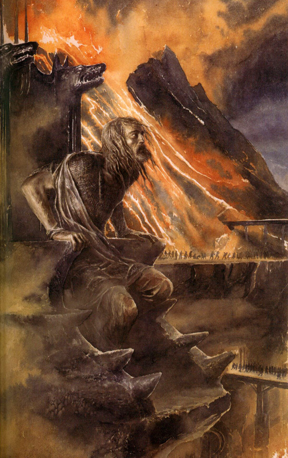 The Children of Hurin. Deluxe Edition - фото №4