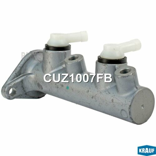 KRAUF CUZ1007FB Цилиндр тормозной главный 1шт 7837₽