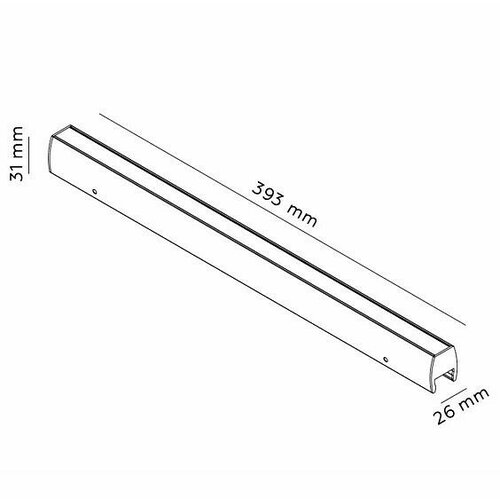 Накладной светильник CORDINI CRD-S NV-UT-0012