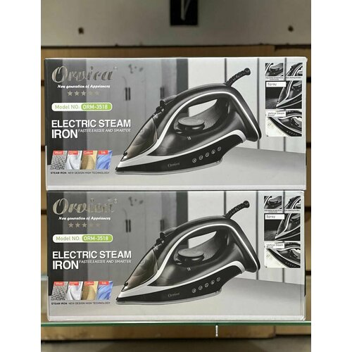 Утюг ORVICA ORM- 3518 379000₽