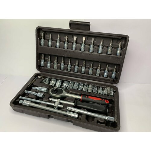 Набор инструментов 46 предметов 