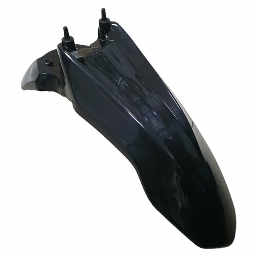 Крыло переднее чёрное 304015018004 2664₽