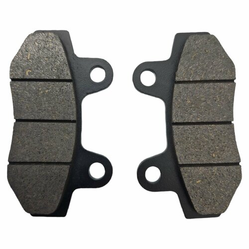 Тормозные колодки задние WELS RT 540₽