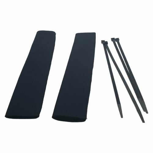 Чехлы передних амортизаторов ACCEL неопрен